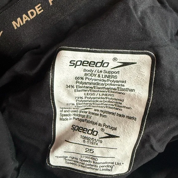 Speedo Pure Intent - Picture 4 of 4